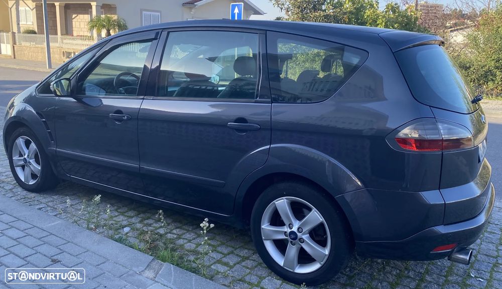 Ford S-Max 1.8 TDCi Titanium 7L - 2