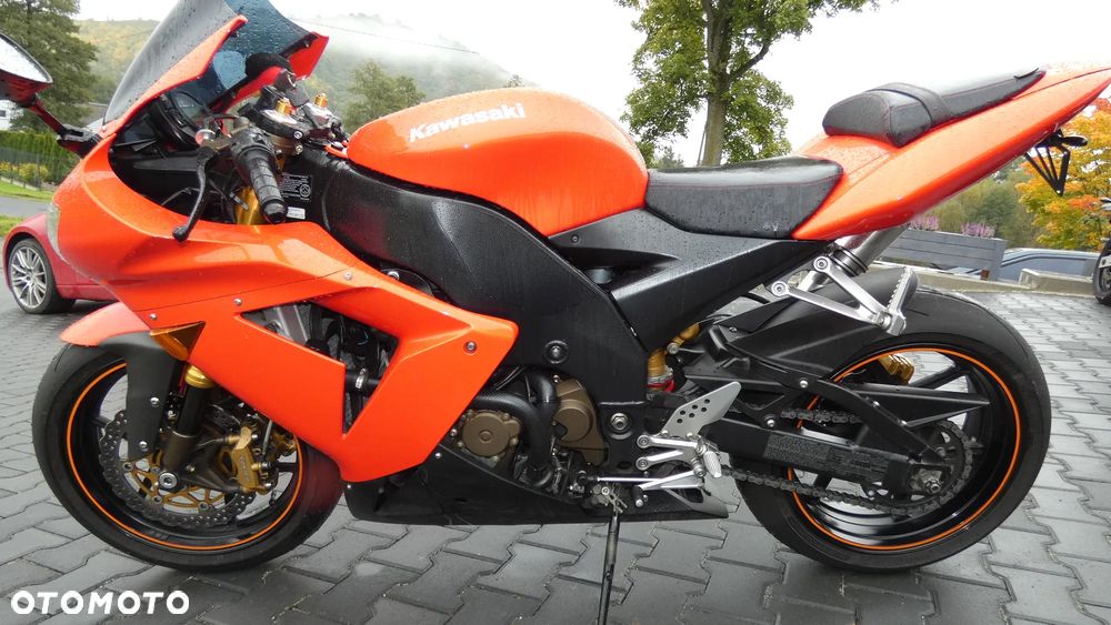 Kawasaki ZX - 1