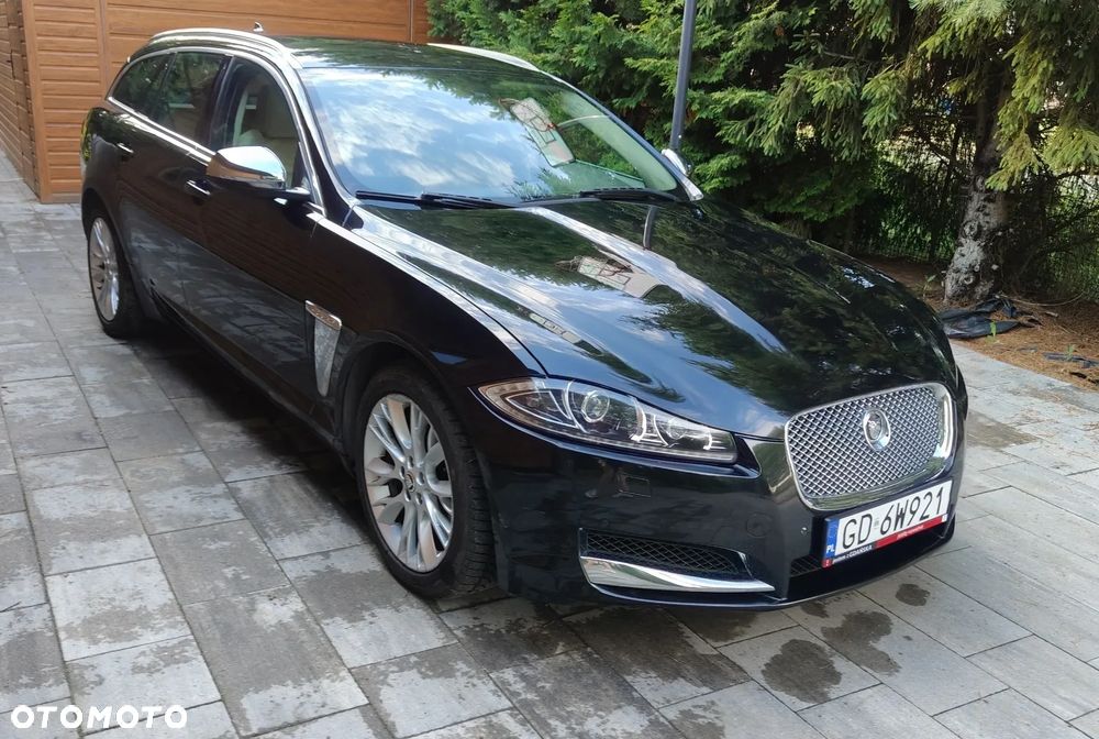 Jaguar XF 3.0 V6 D S Premium Luxury - 1