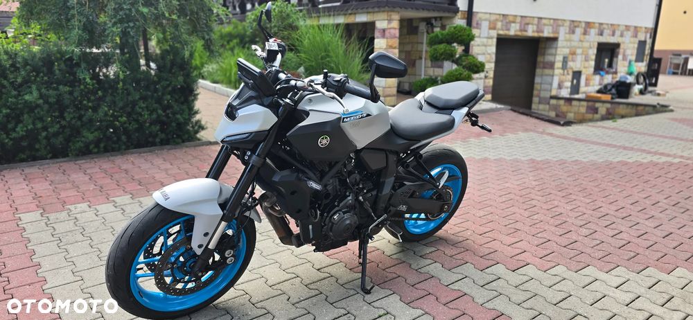 Yamaha MT - 3