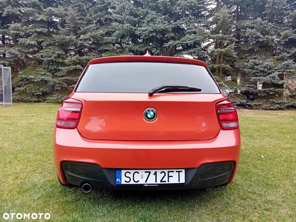 BMW Seria 1 116i Sport Line - 4
