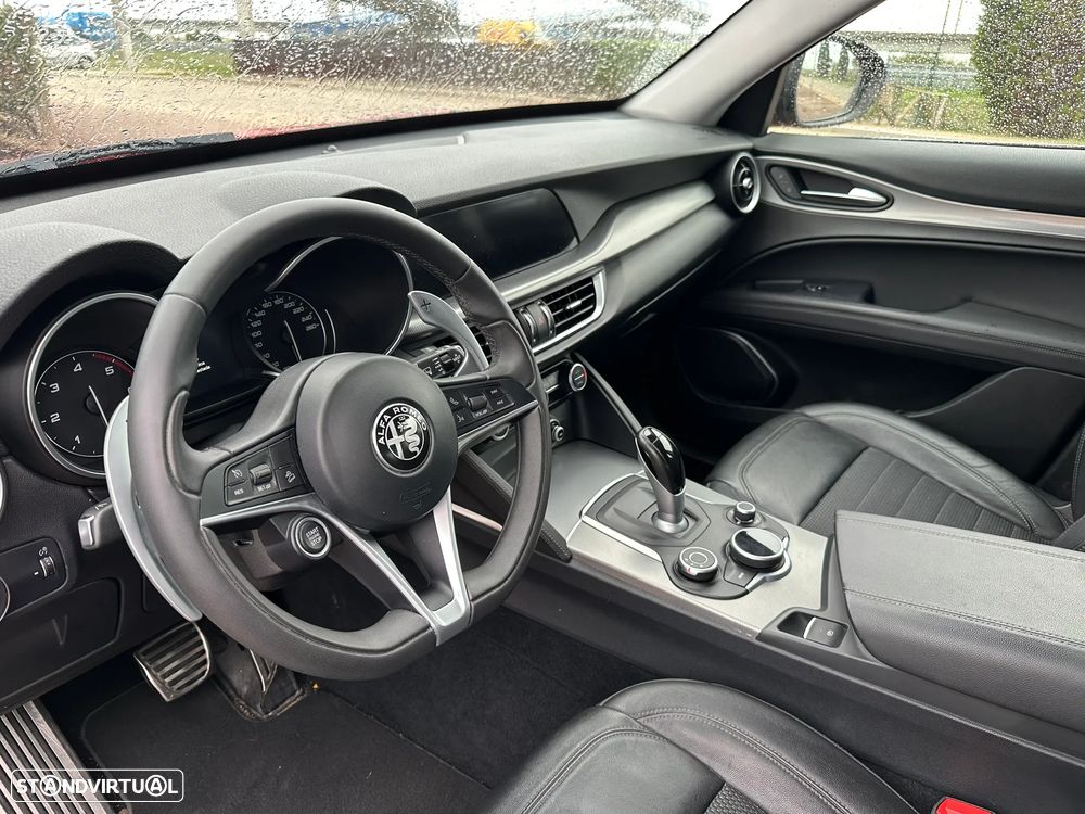 Alfa Romeo Stelvio 2.2 D Super AT8 - 18