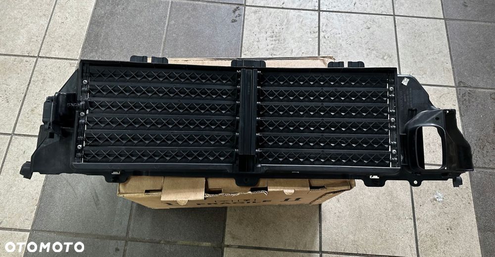 volvo xc90 ii 2015- żaluzja powietrza wlot kierownica kanał dolot 31455461 - 7