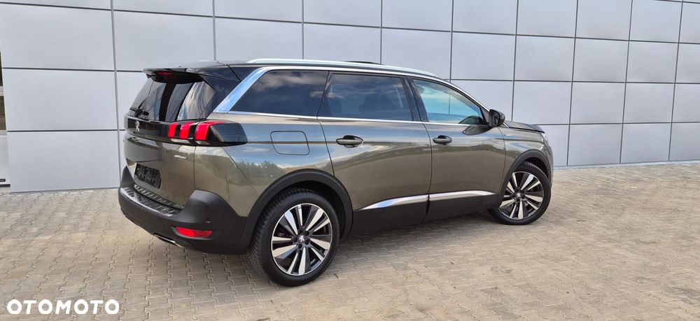 Peugeot 5008 1.5 BlueHDi GT S&S EAT8 - 10