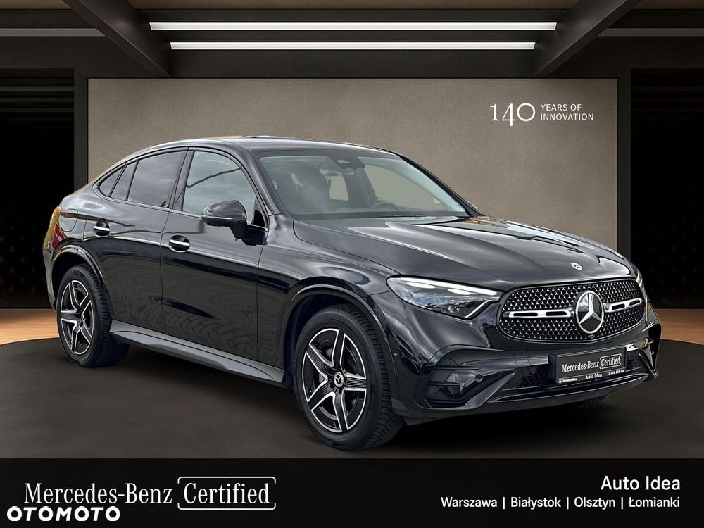 Mercedes-Benz GLC 200 mHEV 4-Matic AMG Line - 8