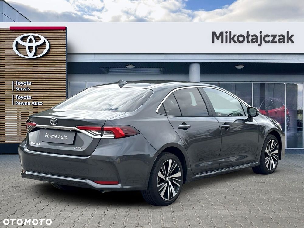 Toyota Corolla 2025
