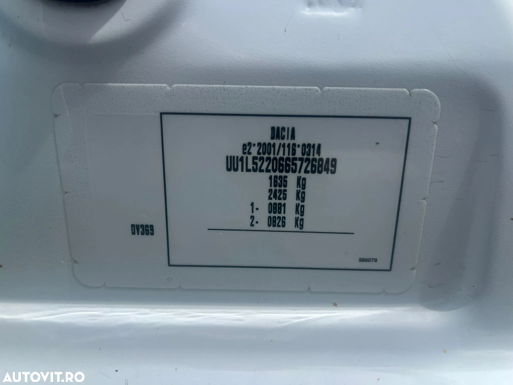 Dacia Logan - 25