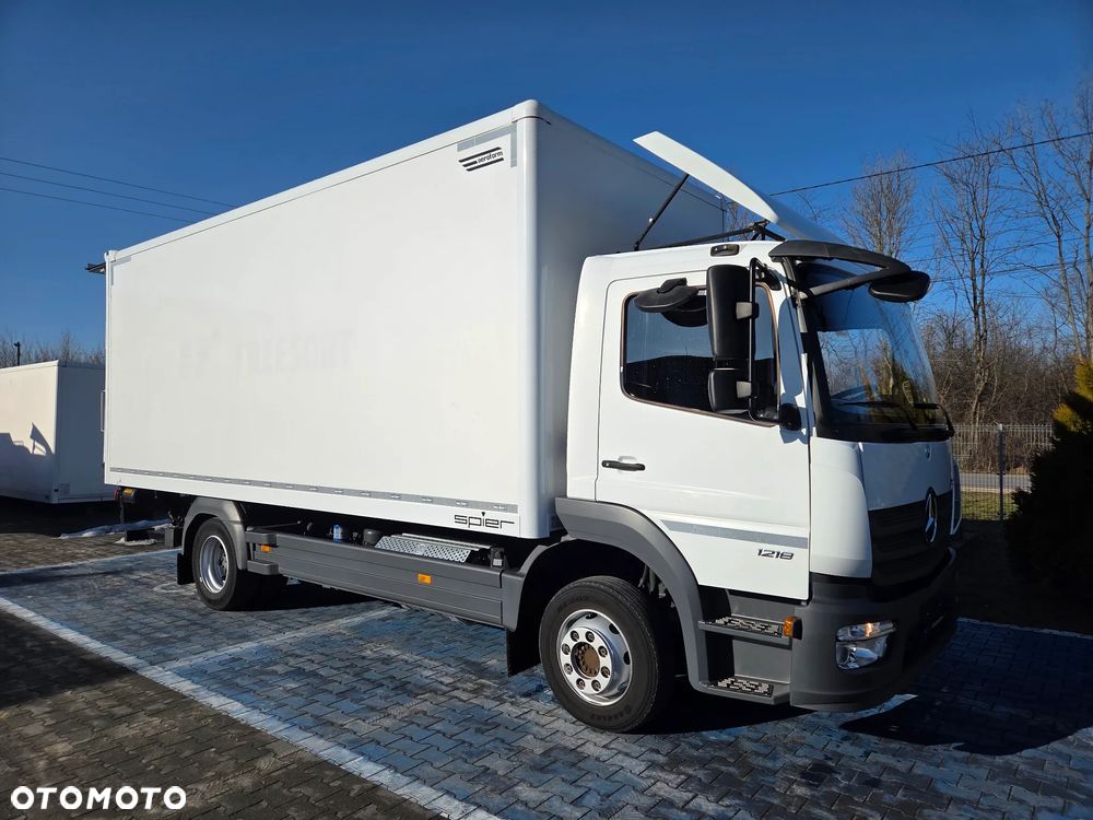 Mercedes-Benz Atego 1218 - 2