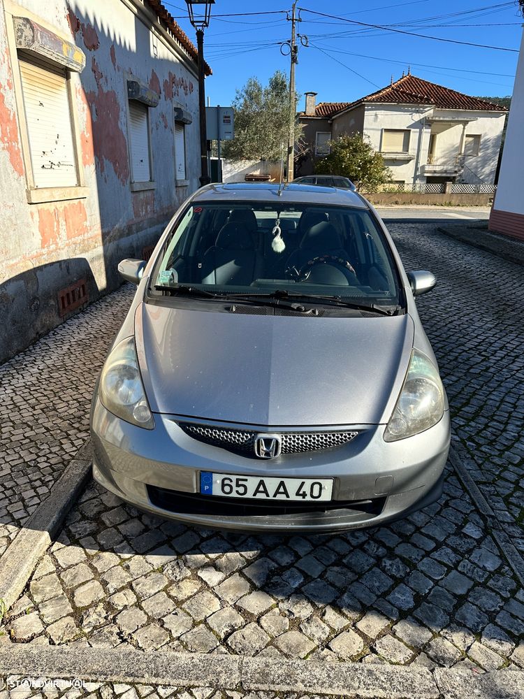 Honda Jazz 1.2 LS Cool AC - 3