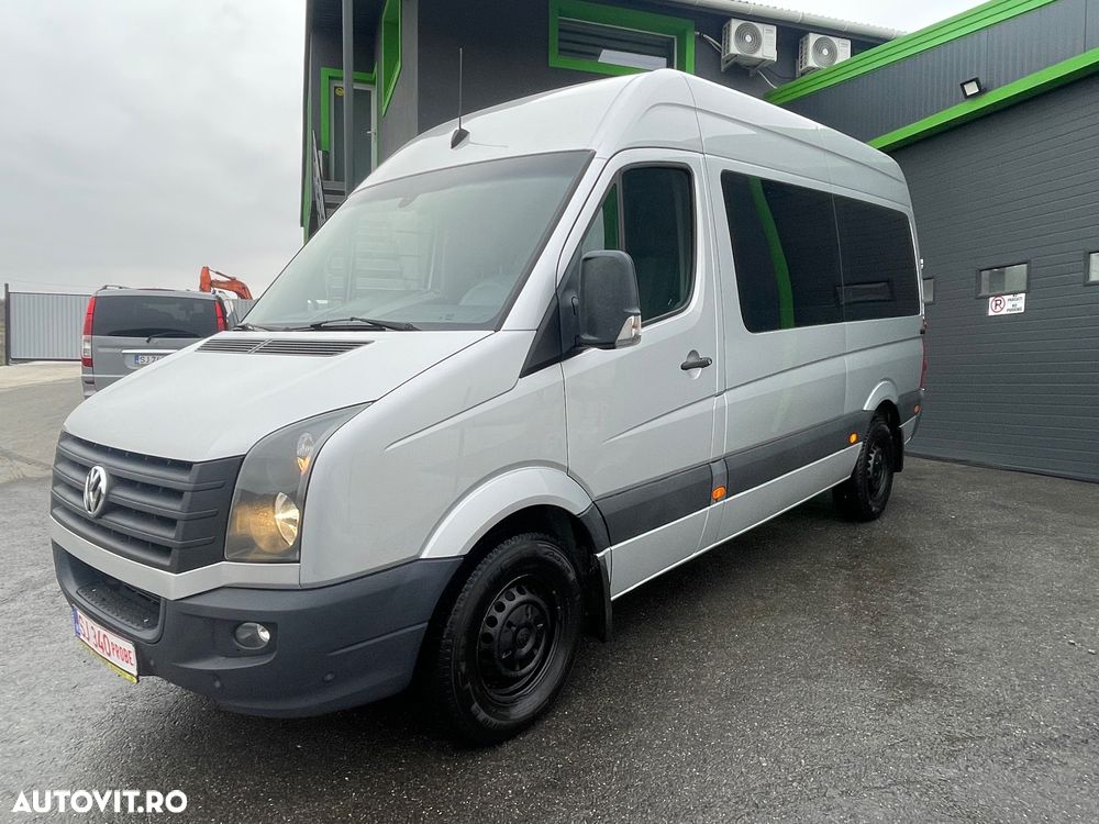 Volkswagen Crafter - 1