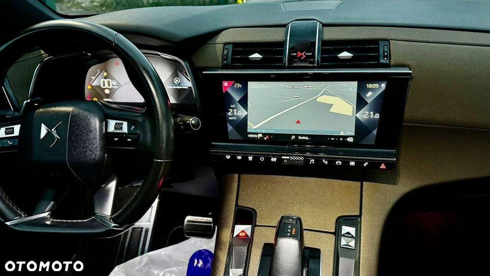 DS Automobiles DS 7 Crossback 1.6 PureTech Bastille - 11