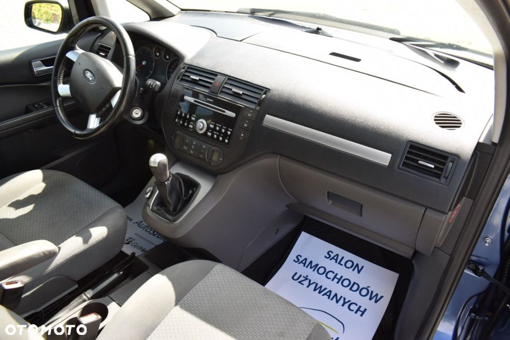 Ford Focus C-Max - 23