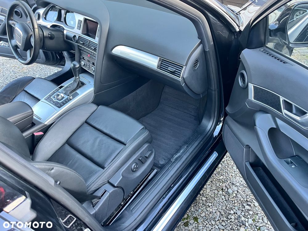 Audi A6 Avant 3.0 TFSI quattro tiptronic - 9