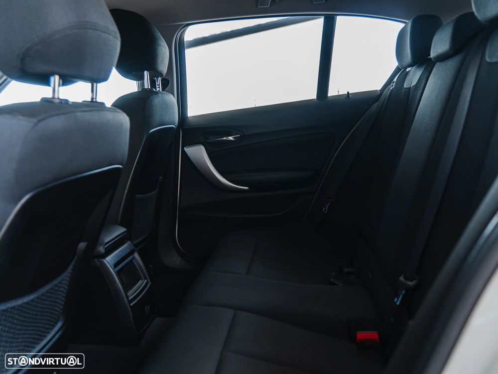 BMW 116 d EDynamics Line Sport - 18