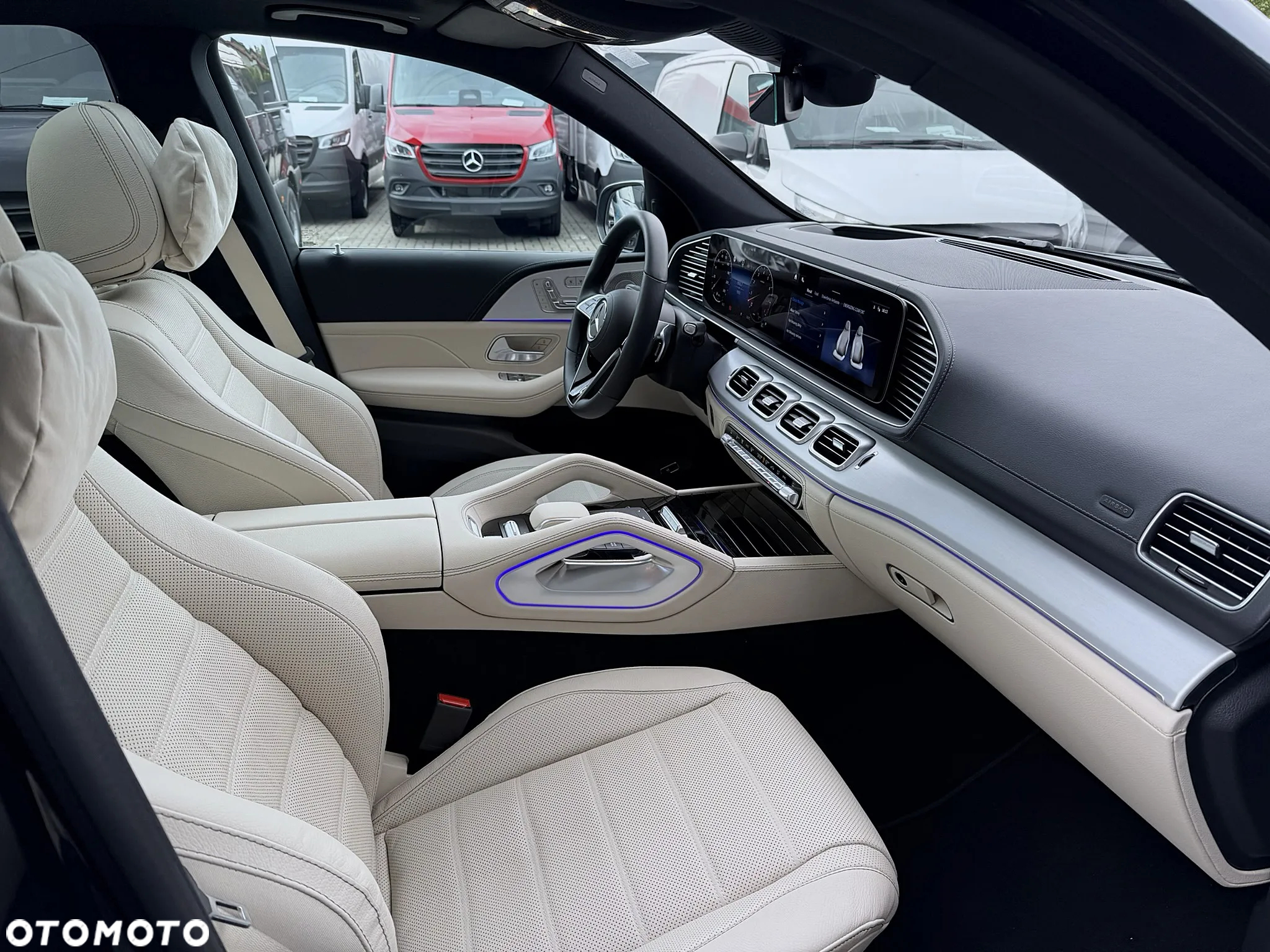 Mercedes-Benz GLE 450 mHEV 4-Matic AMG Line - 12