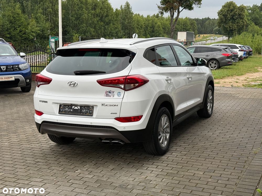 Hyundai Tucson 1.6 Turbo 4WD Intro Edition - 9