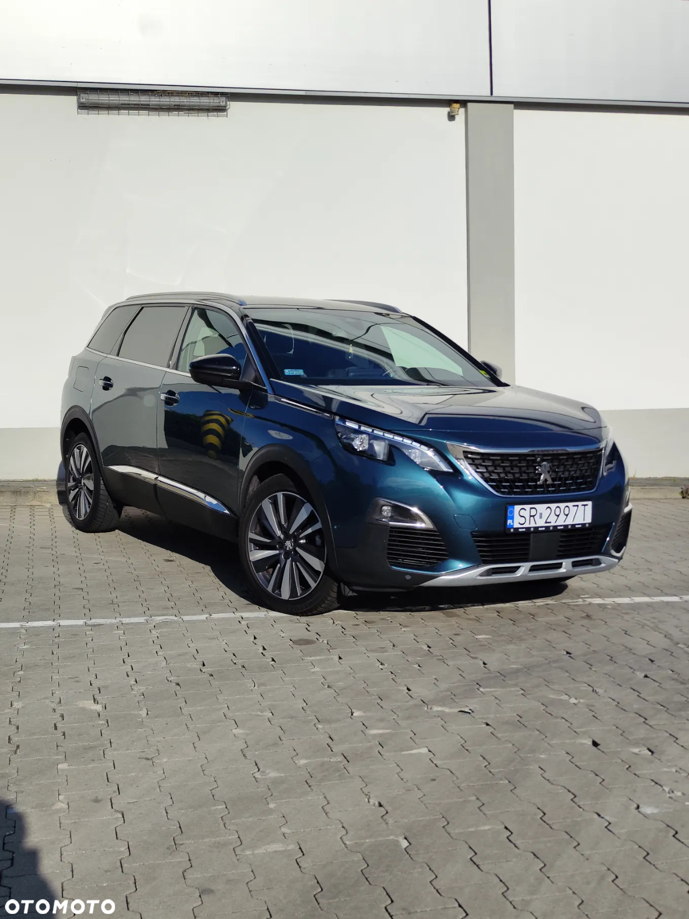 Peugeot 5008 2.0 BlueHDi GT S&S EAT8 - 28
