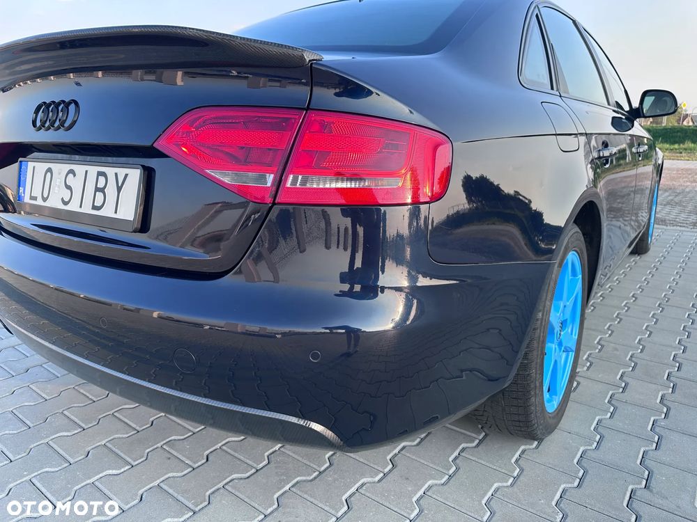 Audi A4 Limousine 2.0 TDI DPF Ambition - 20