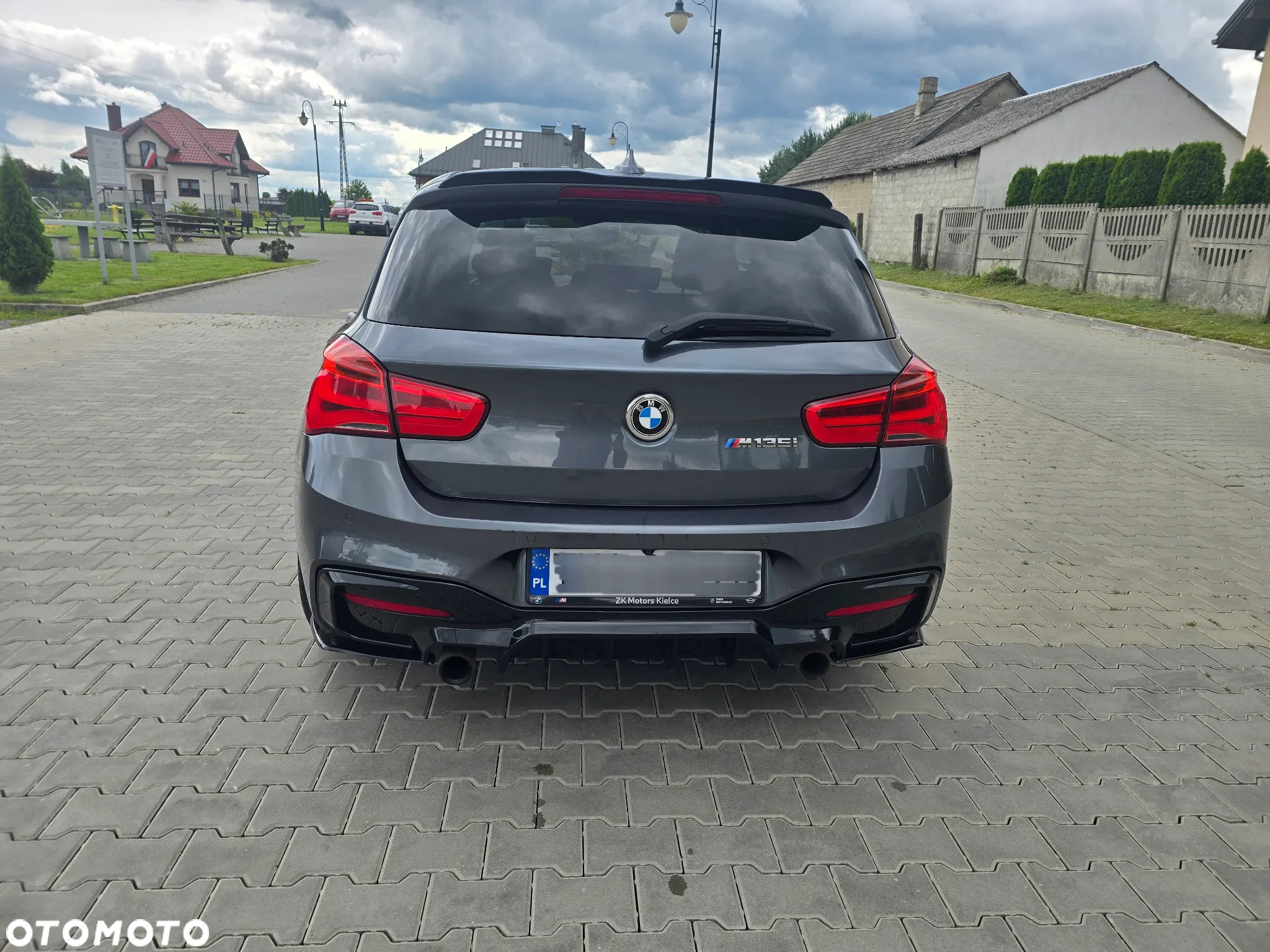 BMW Seria 1 M135i sport - 11