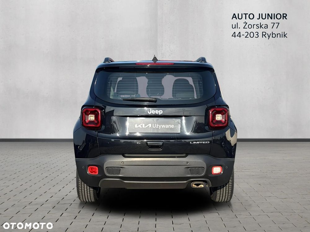 Jeep Renegade 1.0 GSE T3 Turbo Limited FWD S&S - 6