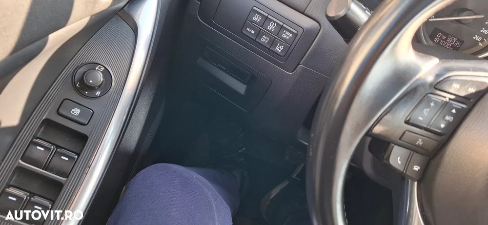 Mazda CX-5 2.2 SKYACTIV-D AWD Aut. Sports-Line - 11