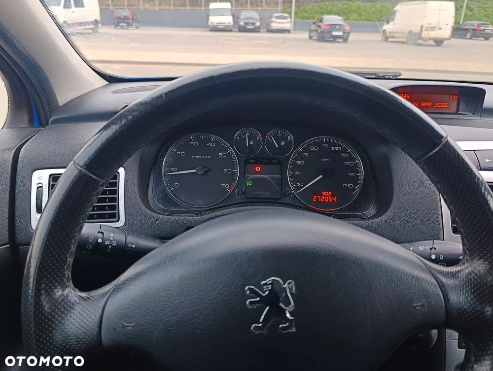 Peugeot 307 1.6 - 17