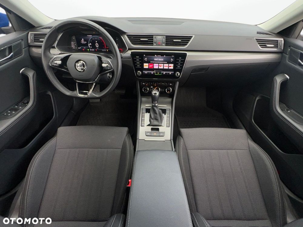 Skoda Superb 2.0 TDI SCR Style DSG - 17