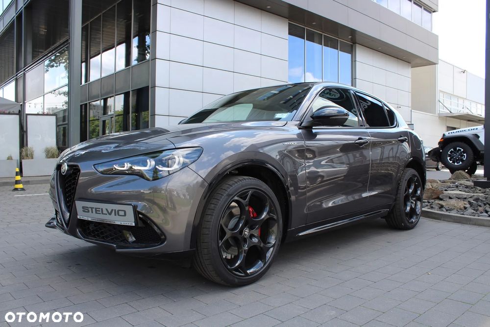 Alfa Romeo Stelvio 2.0 Turbo Veloce Q4 - 2