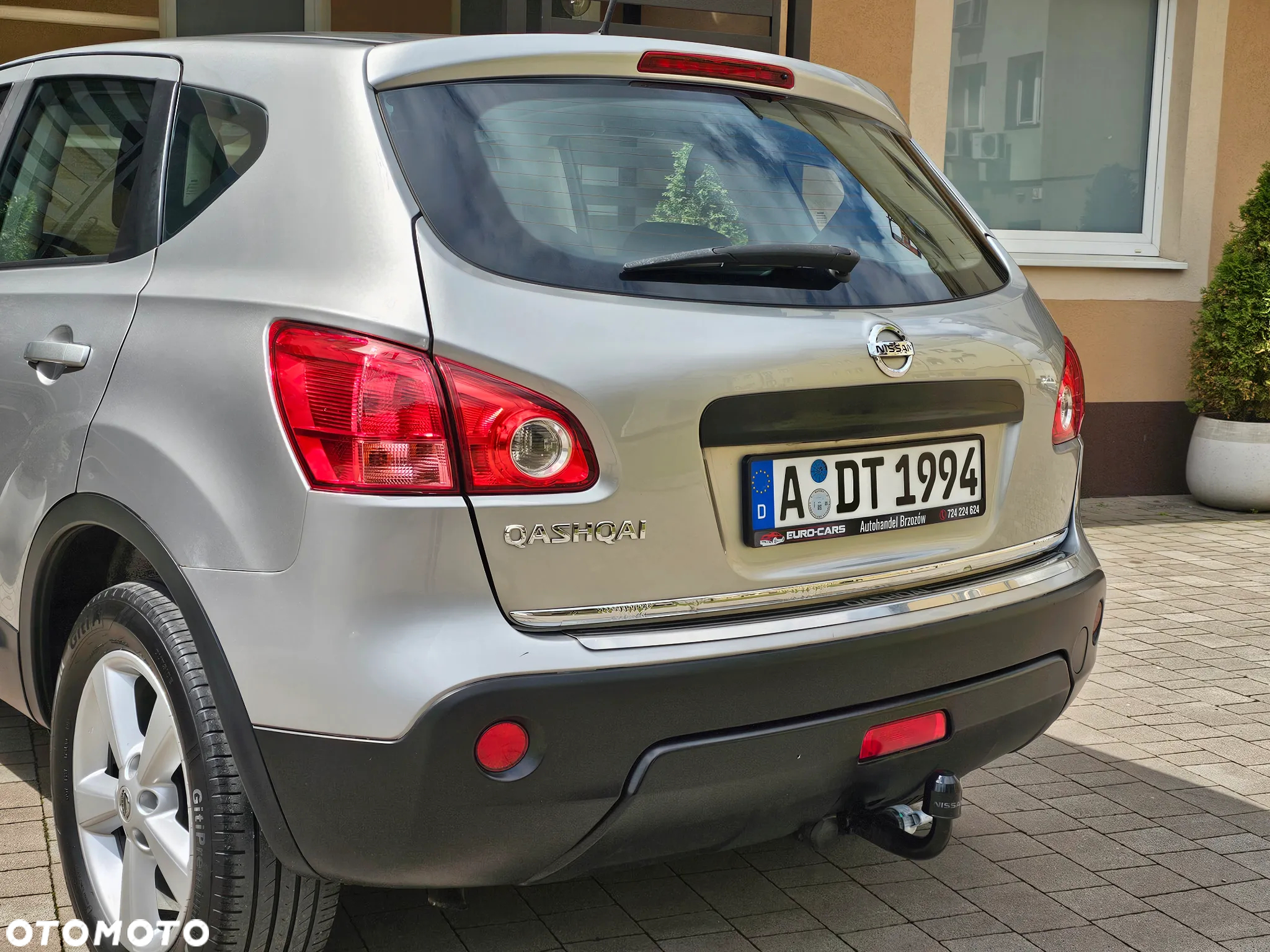 Nissan Qashqai 2.0 tekna - 35