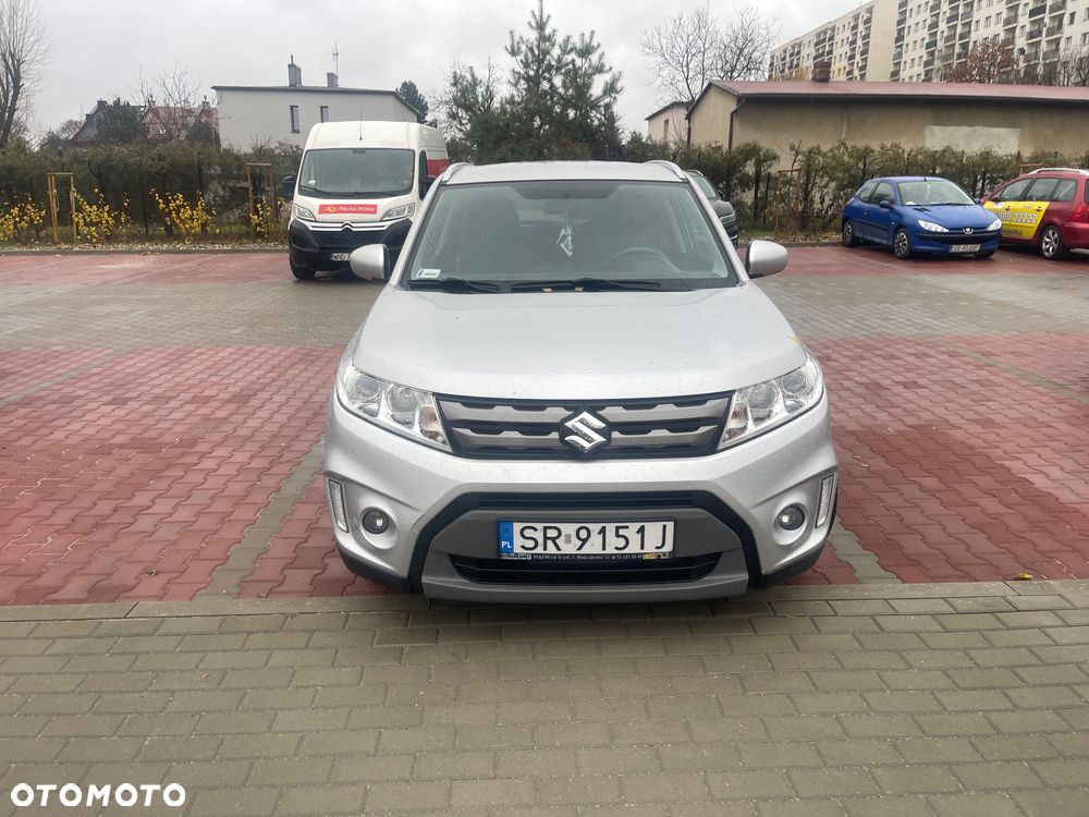 Suzuki Vitara 1.6 Comfort 2WD - 2
