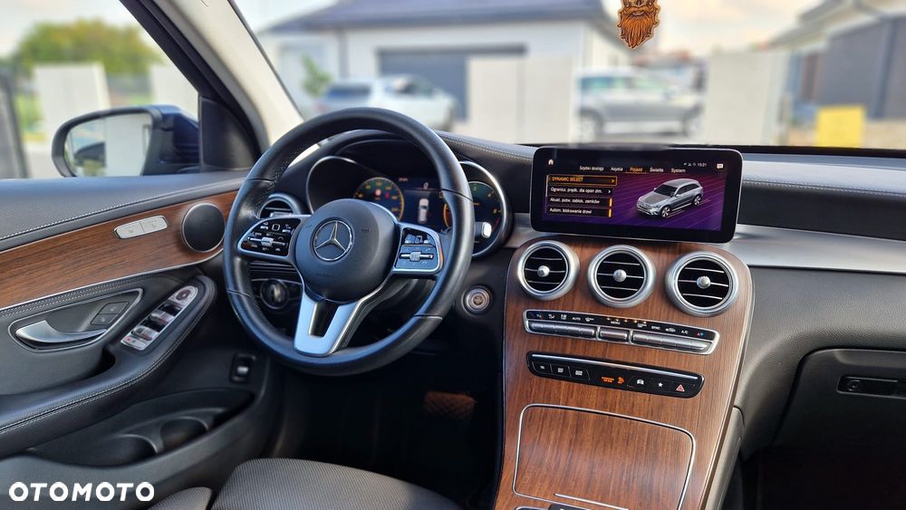 Mercedes-Benz GLC 220 d 4-Matic - 7