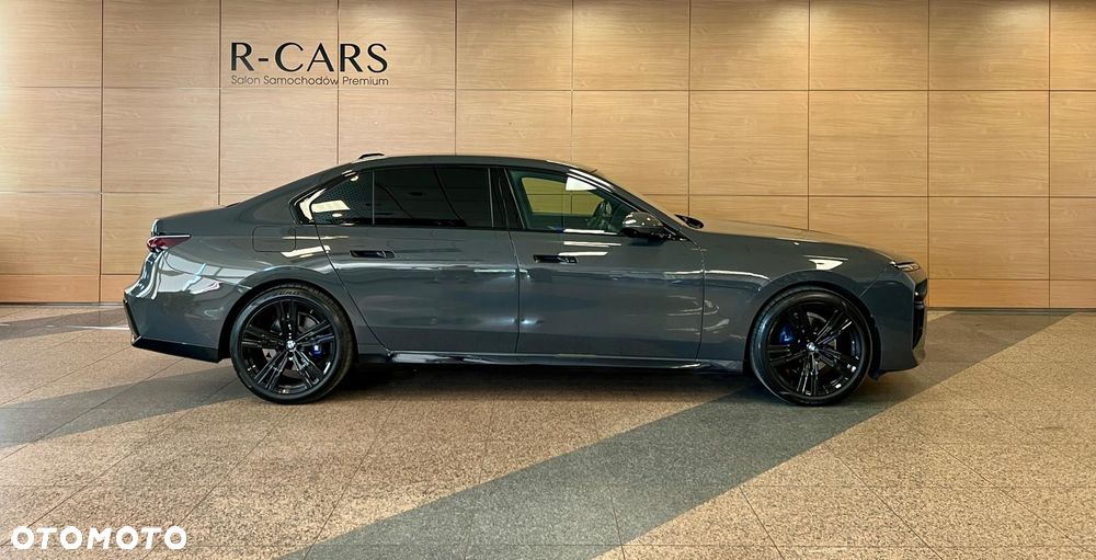 BMW Seria 7 740d xDrive mHEV M Sport sport - 6
