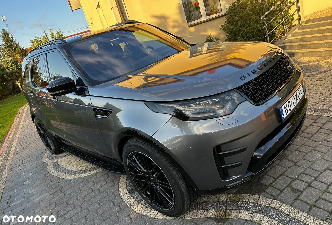 Land Rover Discovery V 3.0 Si6 HSE Luxury - 13