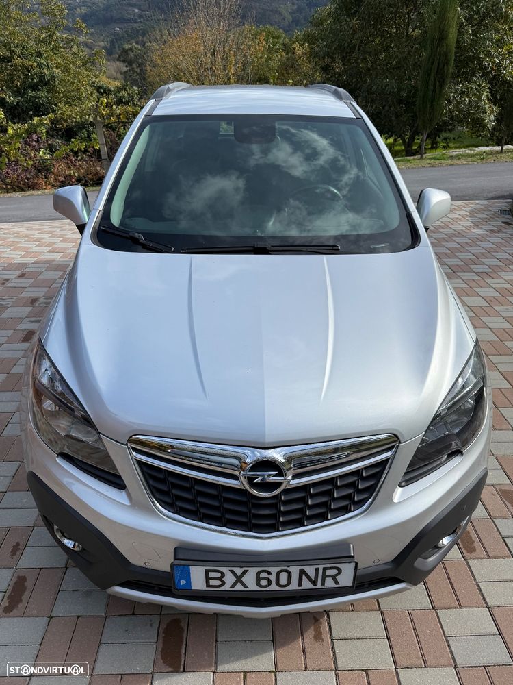 Opel Mokka - 4