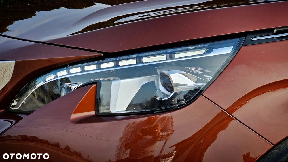 Peugeot 3008 BlueHDi 180 Stop & Start EAT6 GT - 7