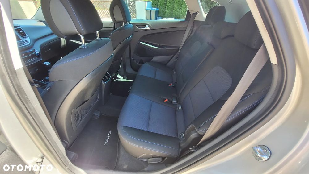 Hyundai Tucson - 11