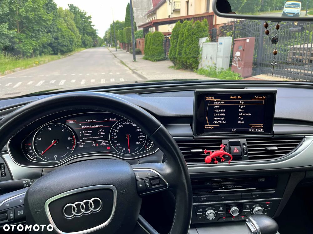 Audi A6 Limousine 2.0 TDI Multitronic - 24