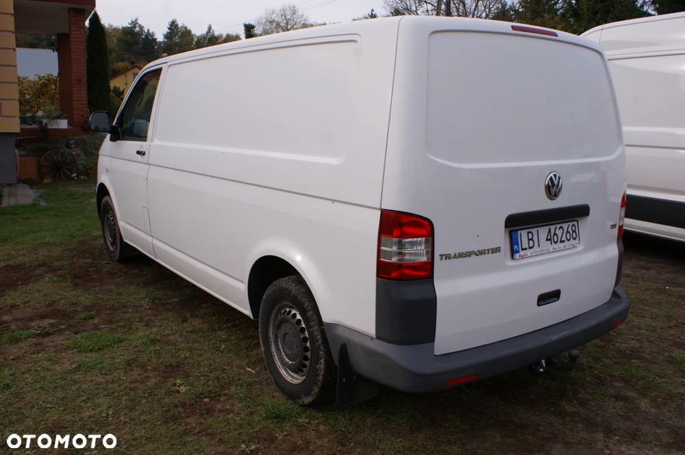 Volkswagen TRANSPORTER T5 - 3