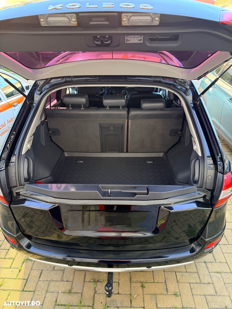 Renault Koleos 2.0 dCI FAP 4x4 Dynamique - 13