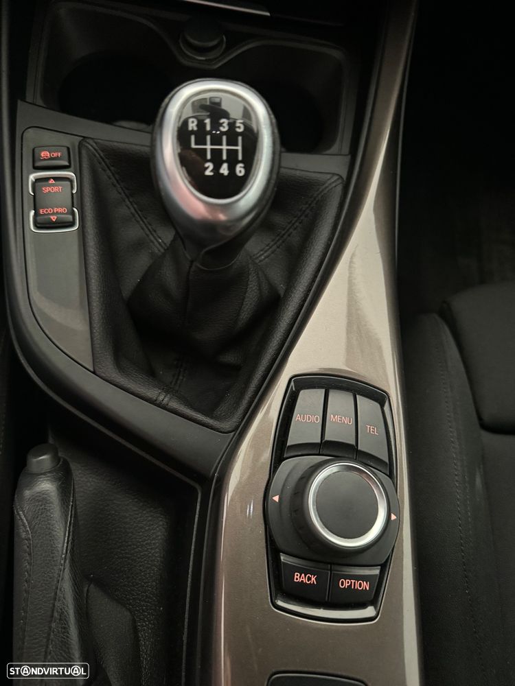 BMW 218 d Cabrio Line Sport - 16