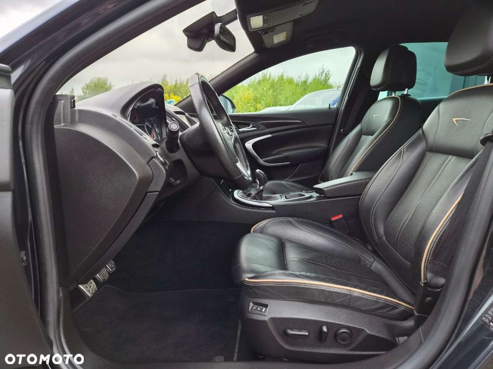Opel Insignia 2.0 Turbo 4x4 ecoFLEX Start/Stop Innovation - 5