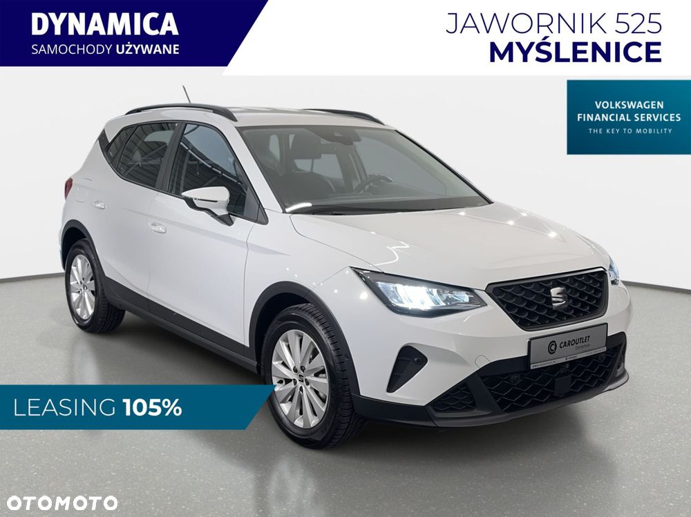 Seat Arona - 2