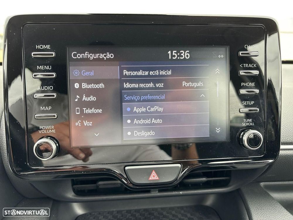 Toyota Yaris 1.0 VVT-i Comfort Plus - 15