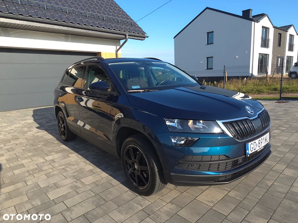 Skoda Karoq 1.5 TSI ACT GPF 4x2 Ambition DSG - 4