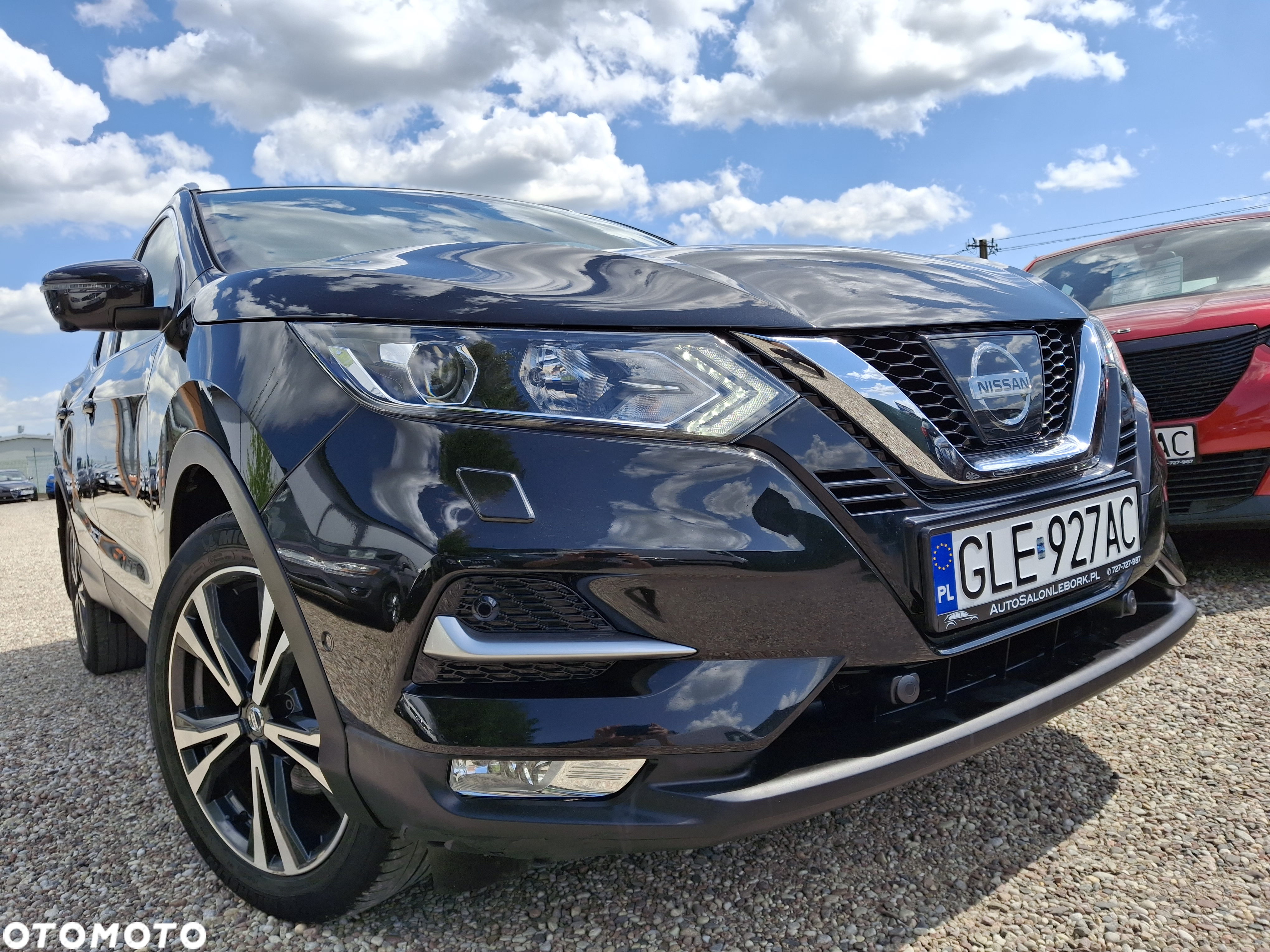 Nissan Qashqai 1.2 DIG-T Tekna+ - 4