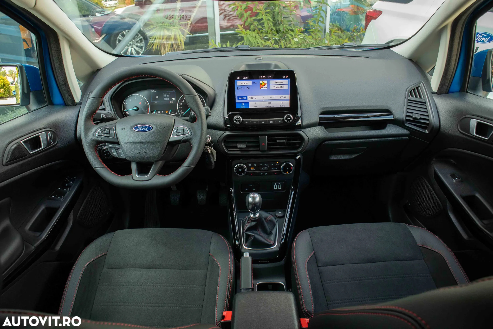 Ford EcoSport 1.0 Ecoboost ST-Line - 15