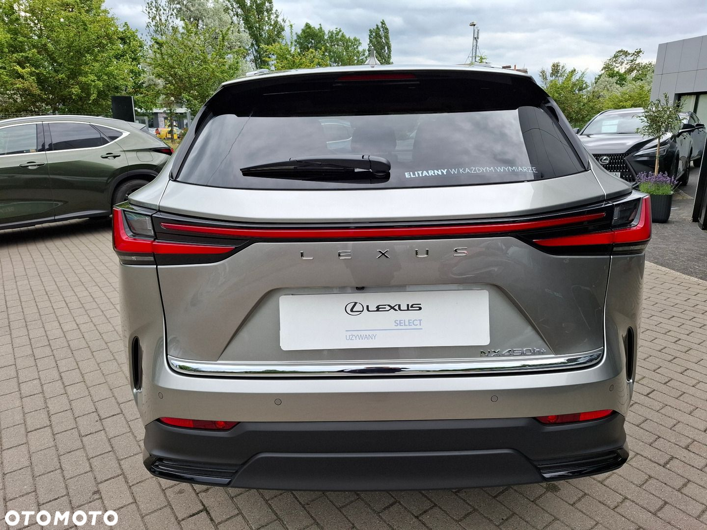 Lexus NX - 4