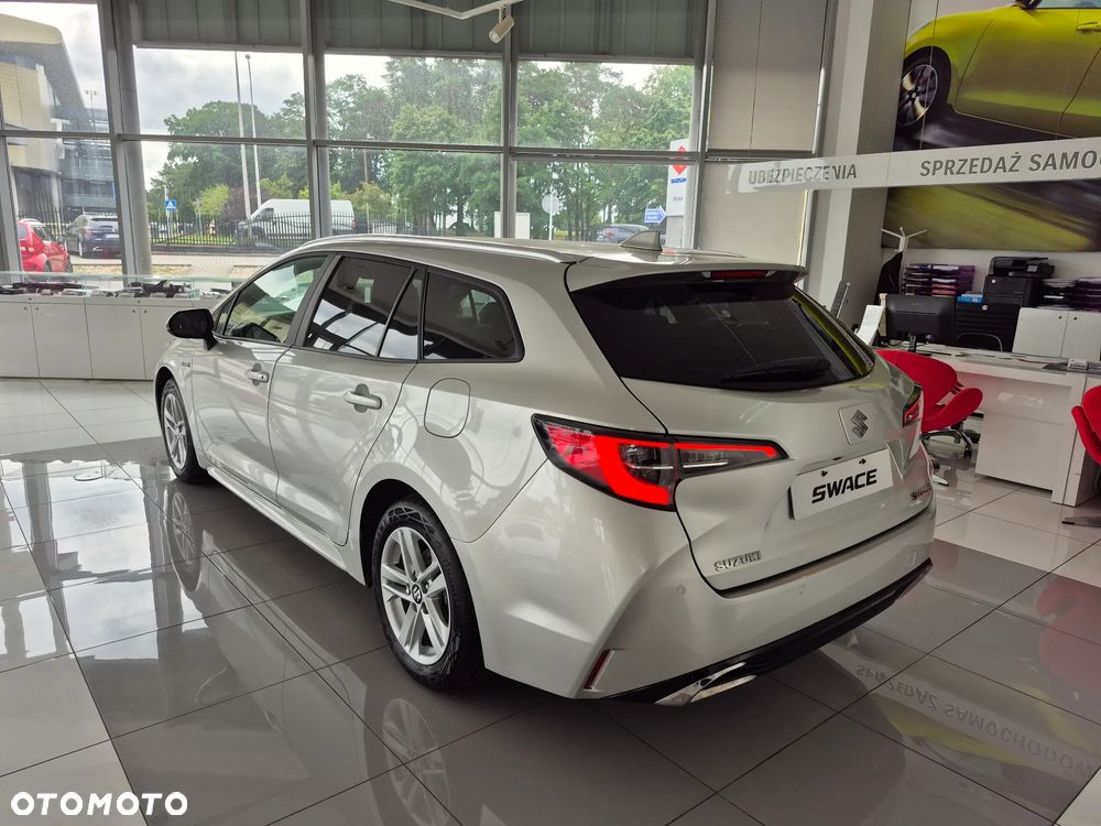 Suzuki Swace - 3