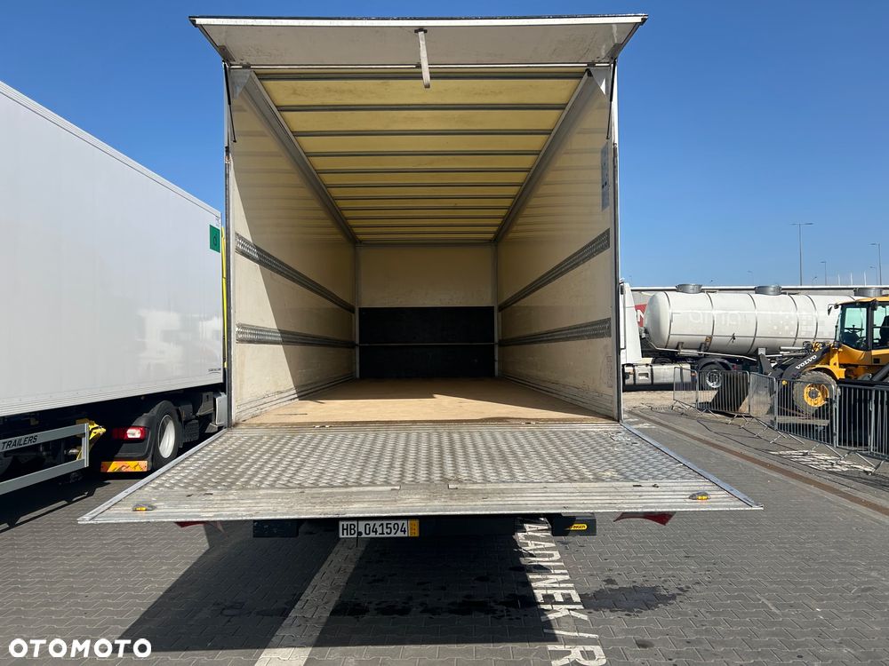 Mercedes-Benz Atego 1527 - 12