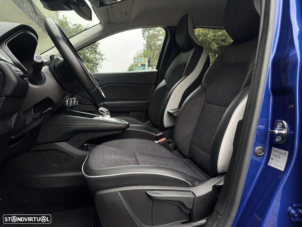 Renault Captur 1.6 E-Tech Plug-In Intens - 13
